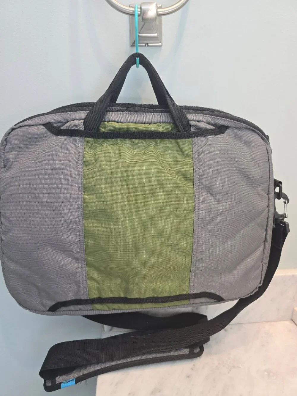 TIMBUK 2 Closer Messenger Bag Laptop Briefcase Crossbody